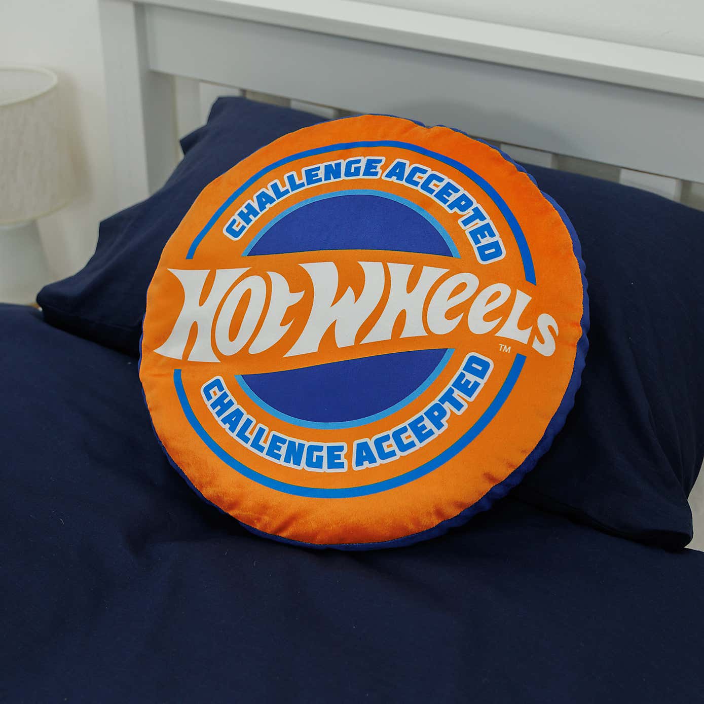 Hot Wheels Race Cushion