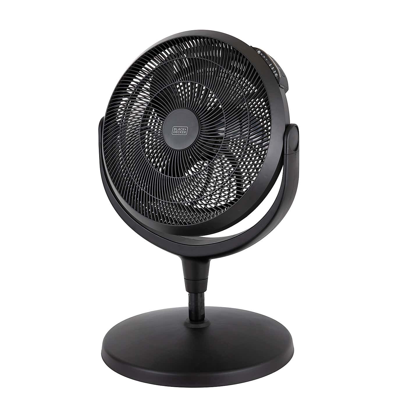 Black & Decker 16 Inch 3 in 1 Pedestal Fan