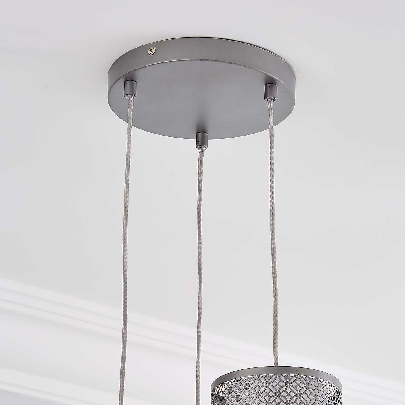 Vienna Cluster Ceiling Fitting