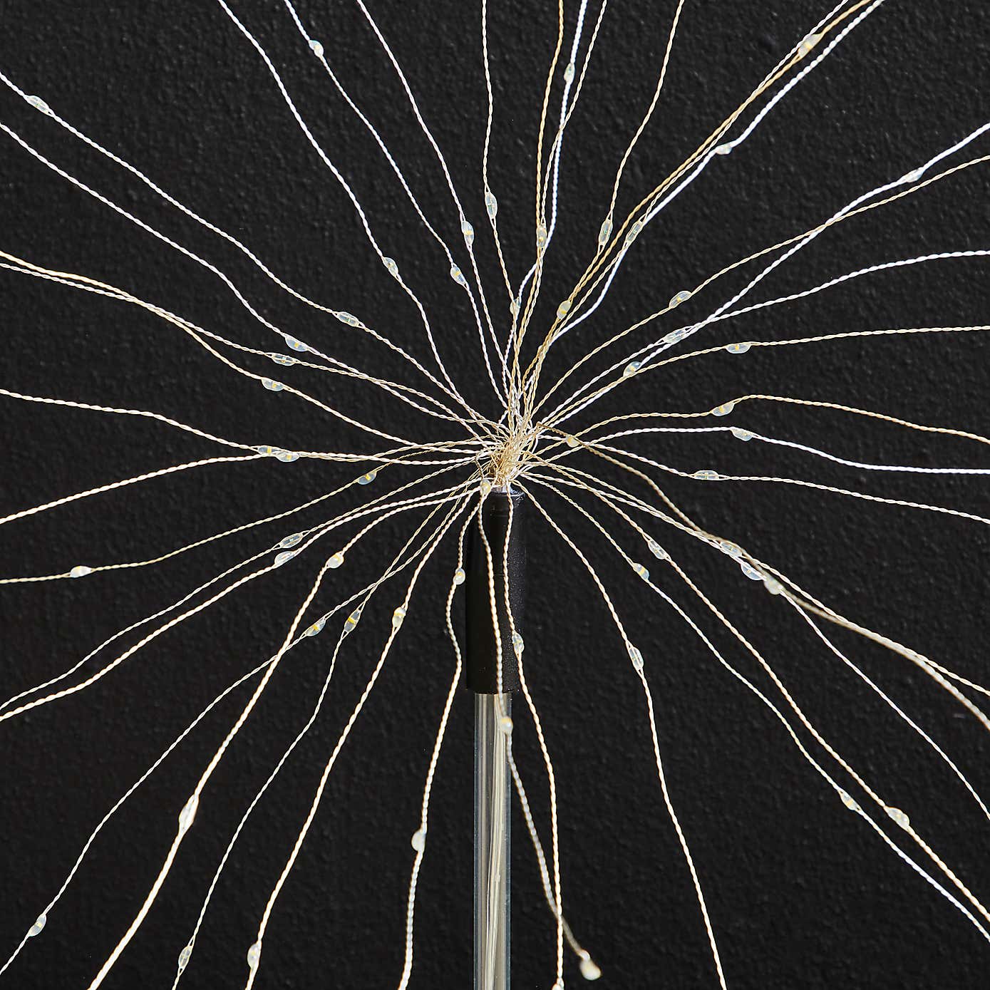 Starburst Solar Outdoor Stake Lights