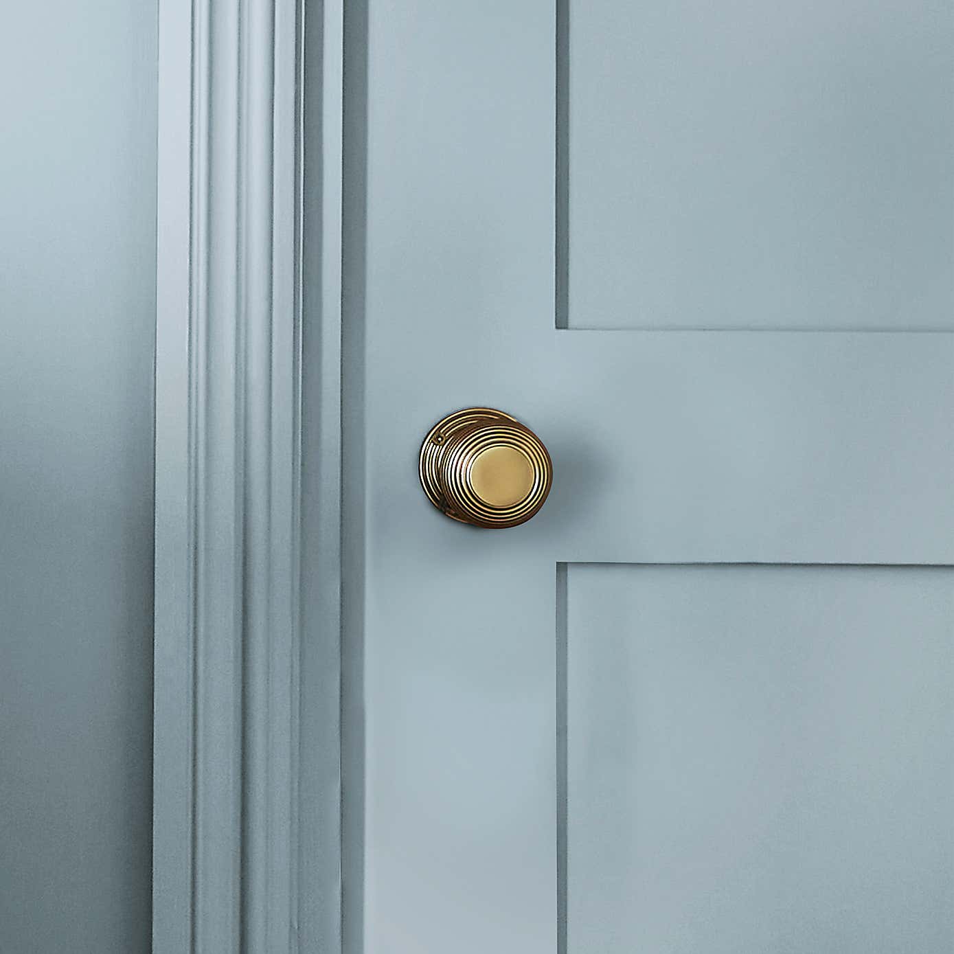 William Morris At Home Woodland Juniper Eggshell Paint