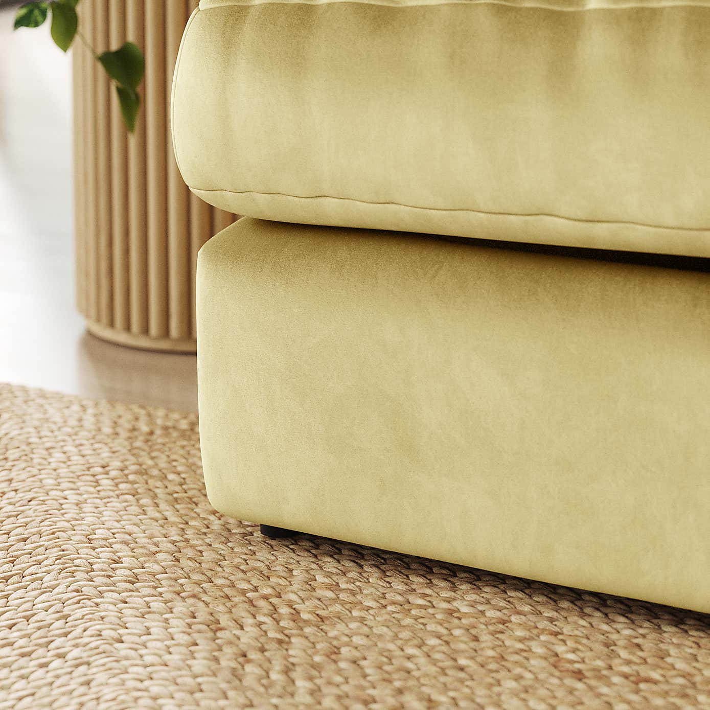 Vintage Velvet Fabric Sample