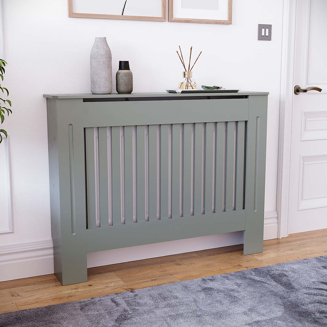 Vida Designs Chelsea Radiator Cover