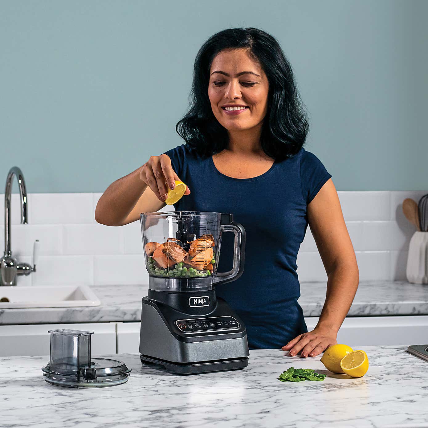 Ninja Food Processor with Auto-iQ