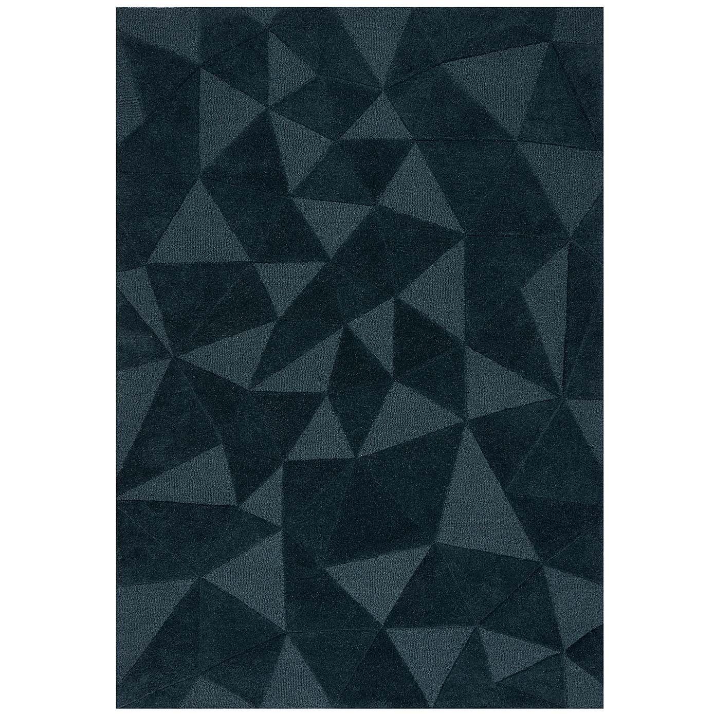 Shard Geometric Wool Rug