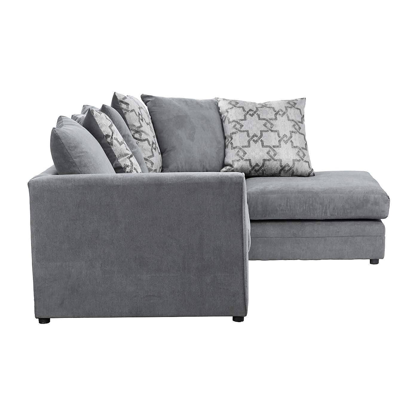 Brushed Chenille Combo Fabric Sample