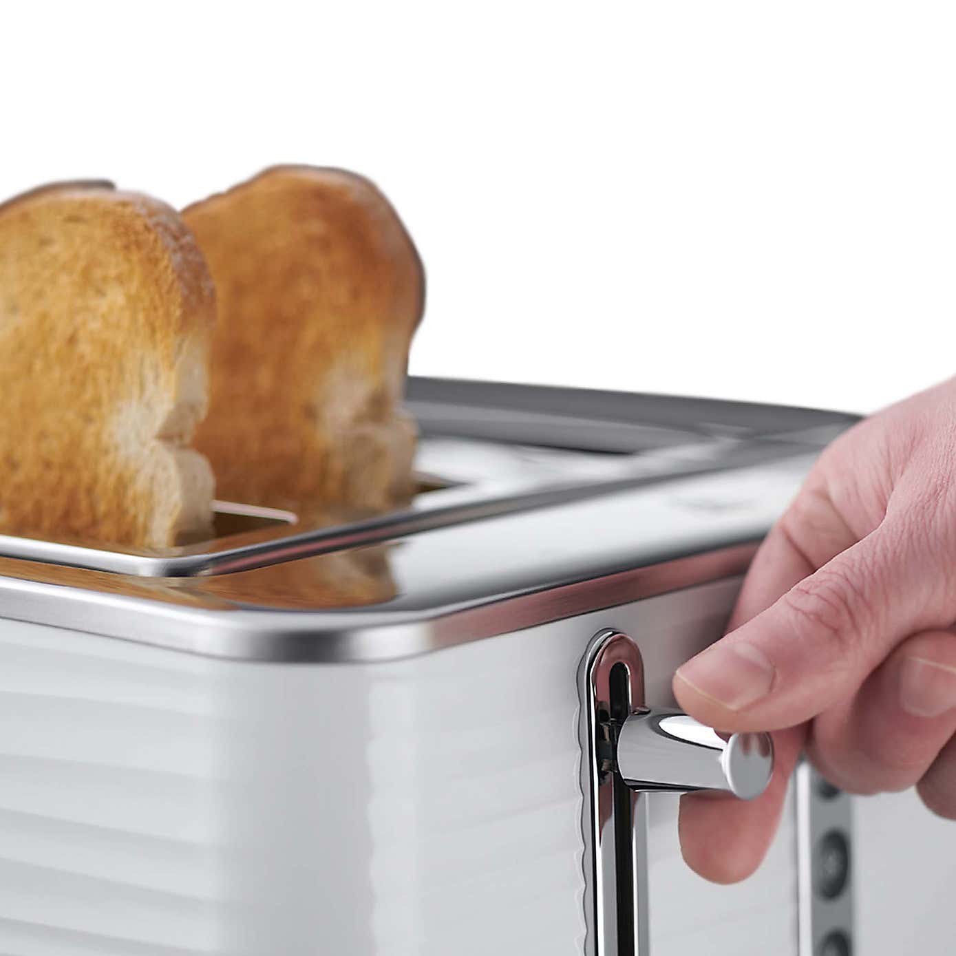 Russell Hobbs Inspire 4 Slice Toaster
