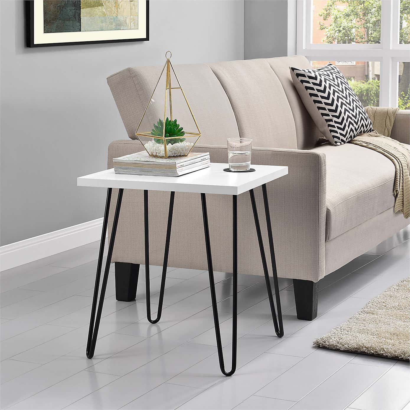 Owen Retro Side Table