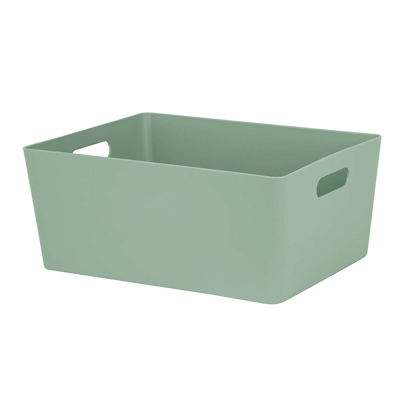 Wham Studio Plastic Storage Basket