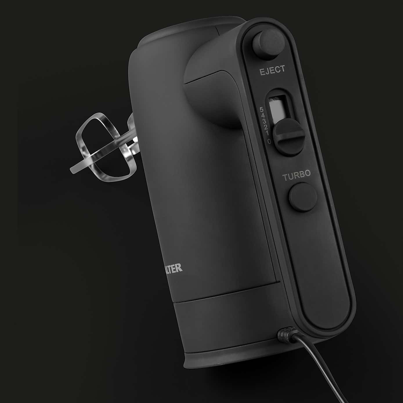 Salter Kuro Hand Mixer Black