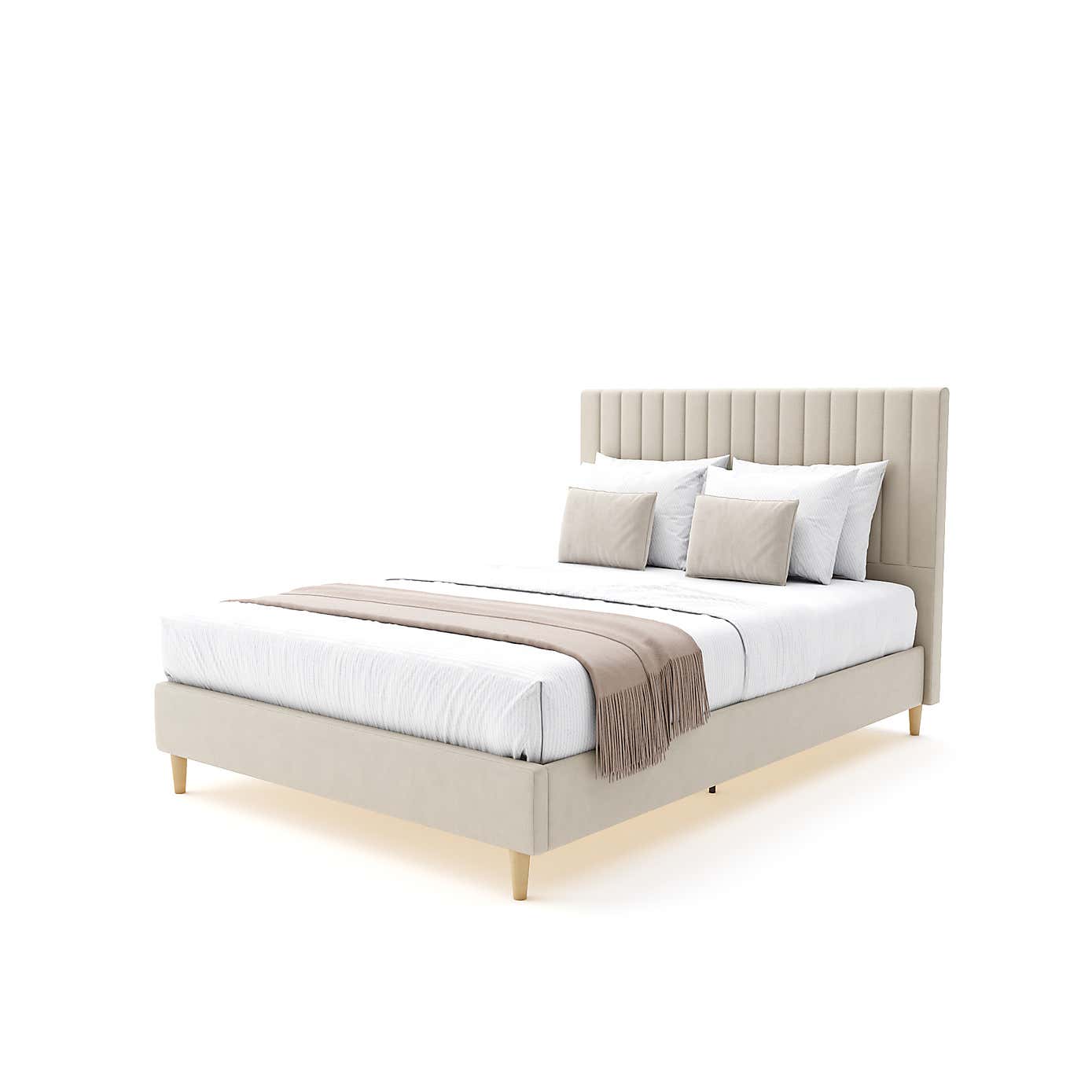 X Rocker Living Maisie LED Bed Frame