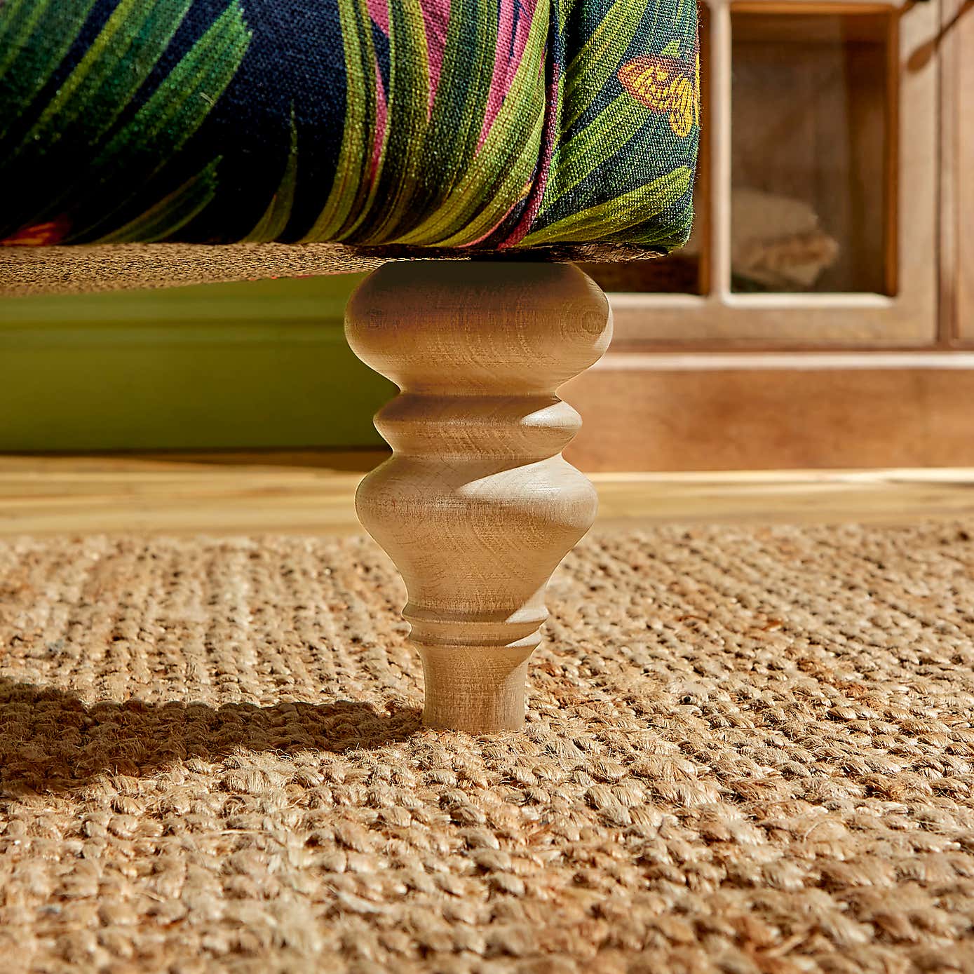 Tropical Treasures Fabric Sample