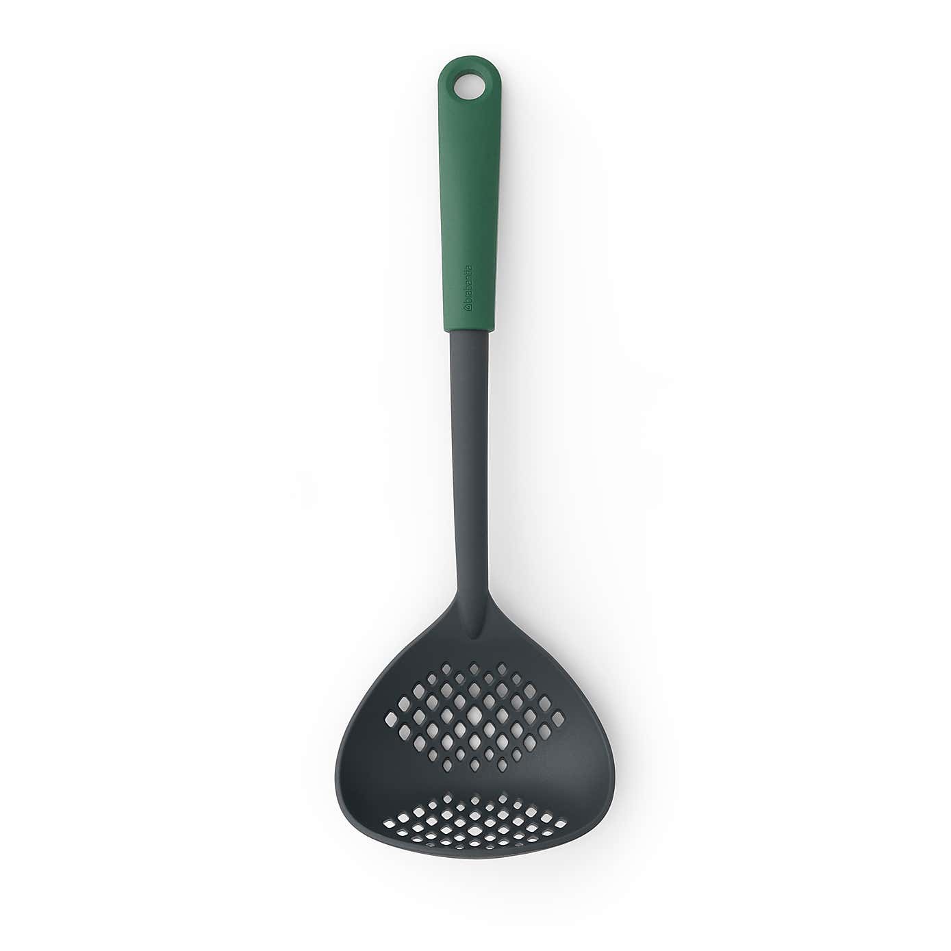 Brabantia Tasty+ Green Skimmer Plus Ladle
