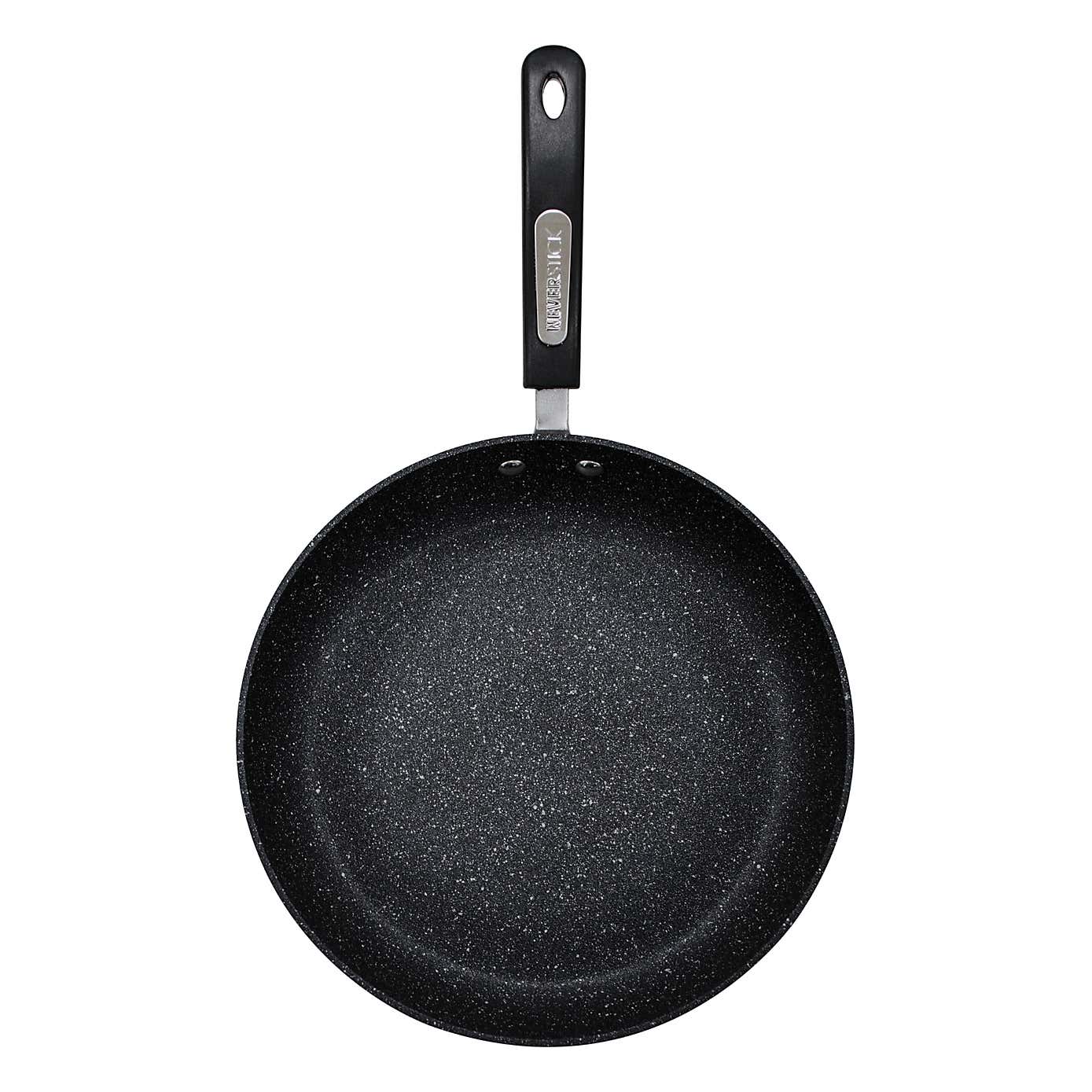 Scoville Neverstick Non-stick Aluminium Frying Pan, 28cm