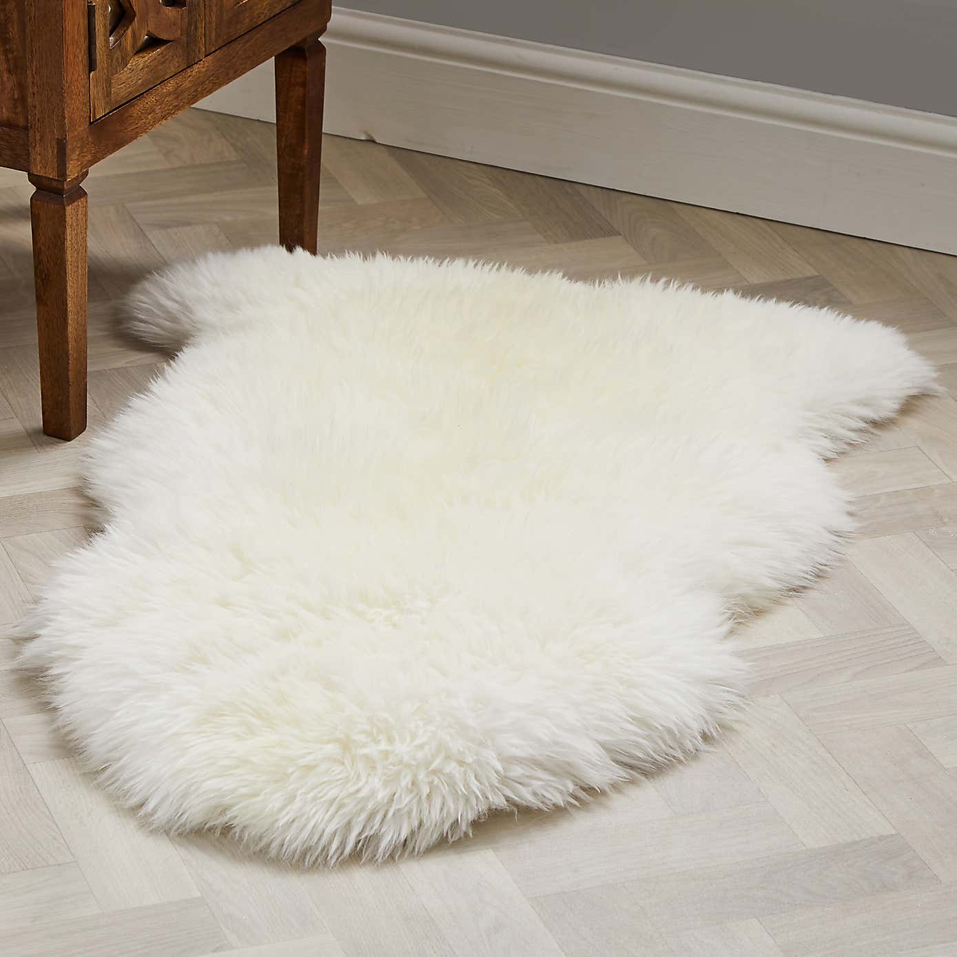 Sheepskin Rug