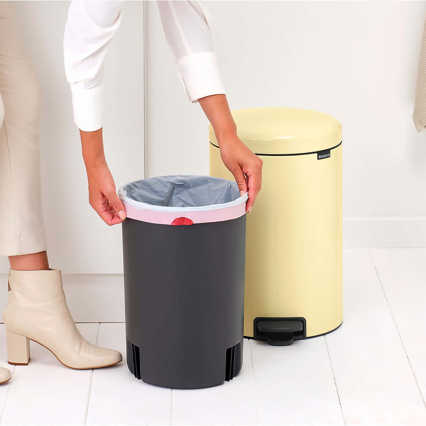 Brabantia NewIcon 20L Pedal Bin