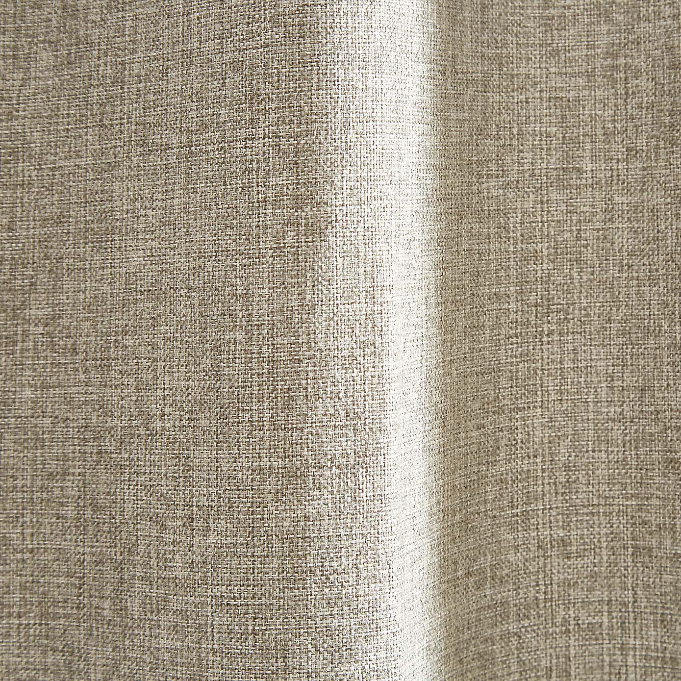 Jennings Natural Thermal Door Curtain