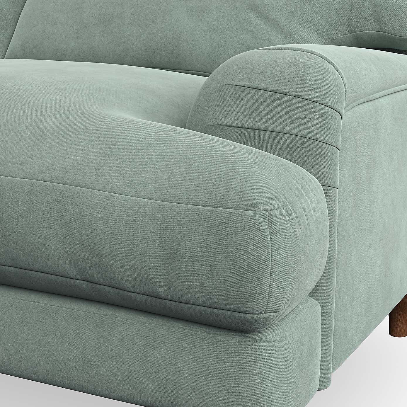 Darwin 4 Seater Sofa