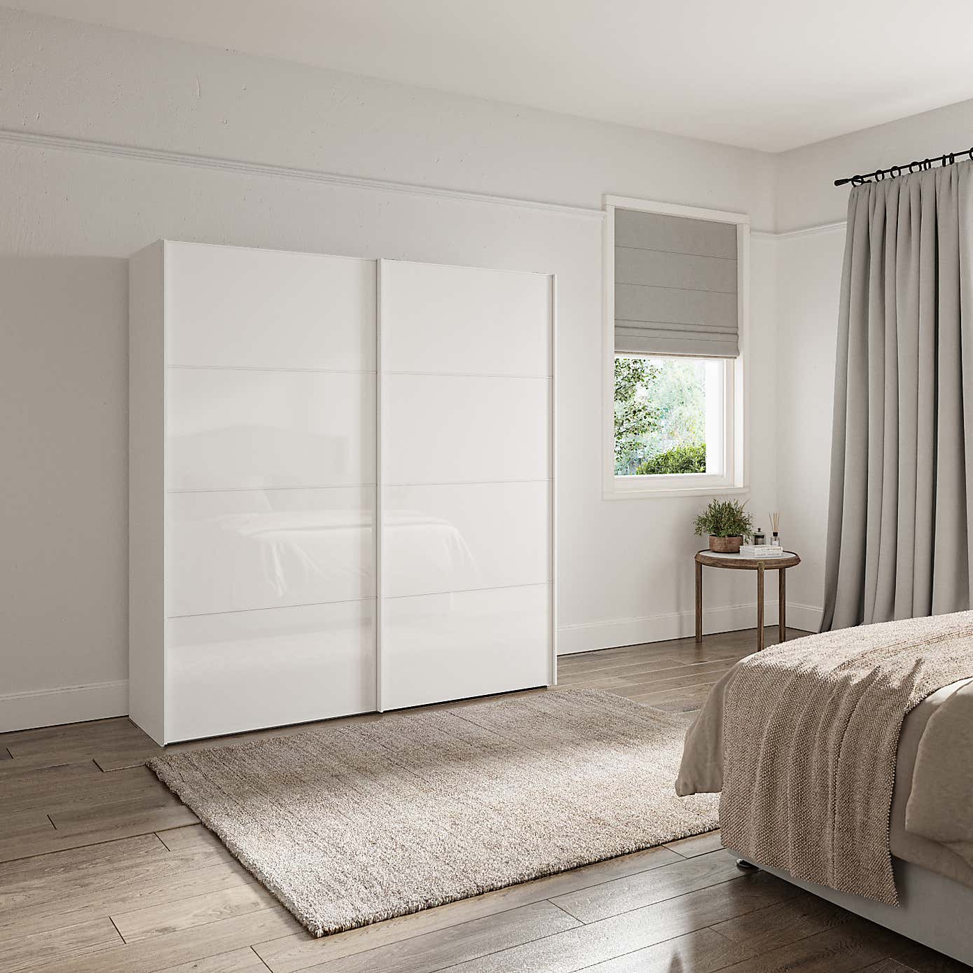 Altena 2m Sliding Wardrobe