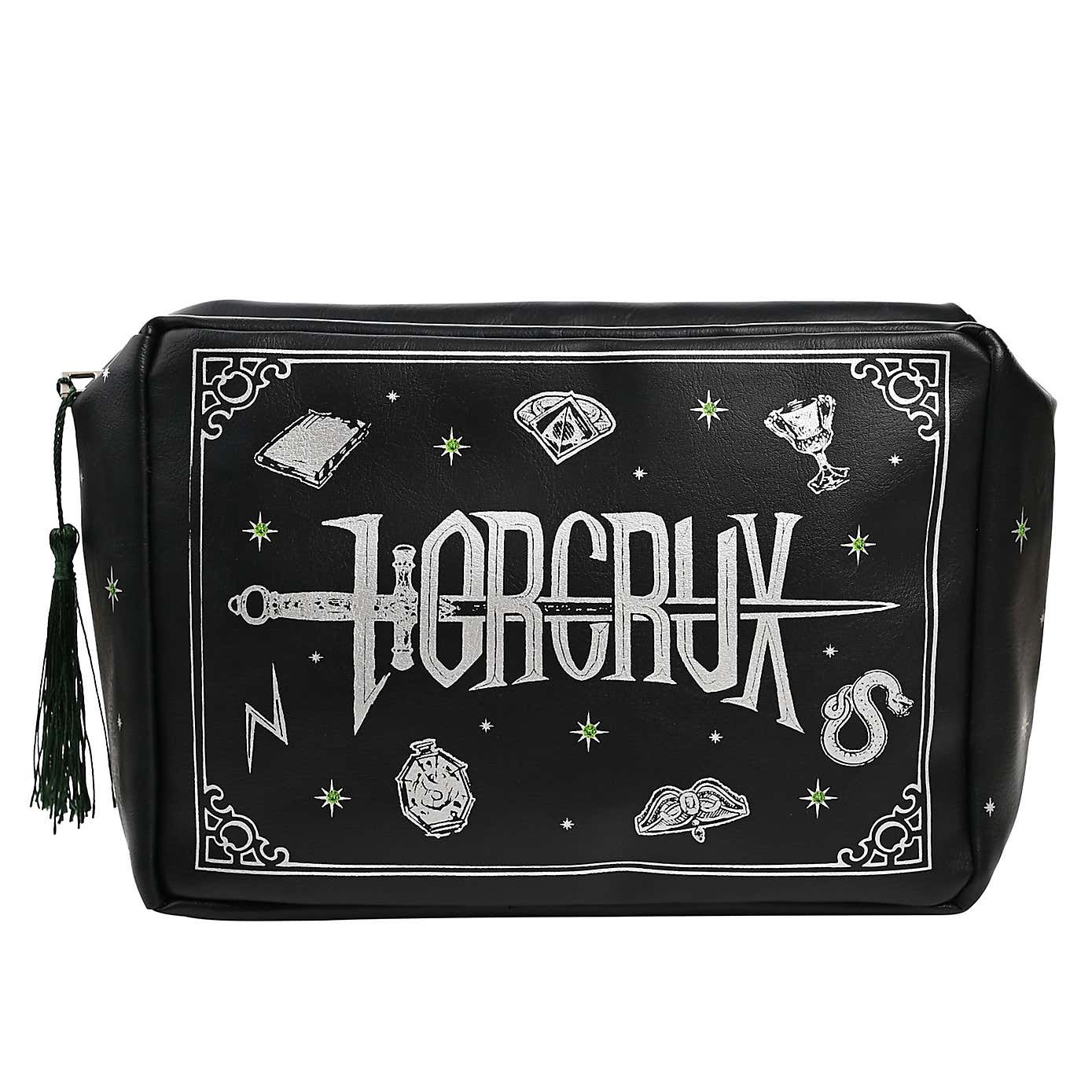 Harry Potter Dark Arts Horcrux Wash Bag