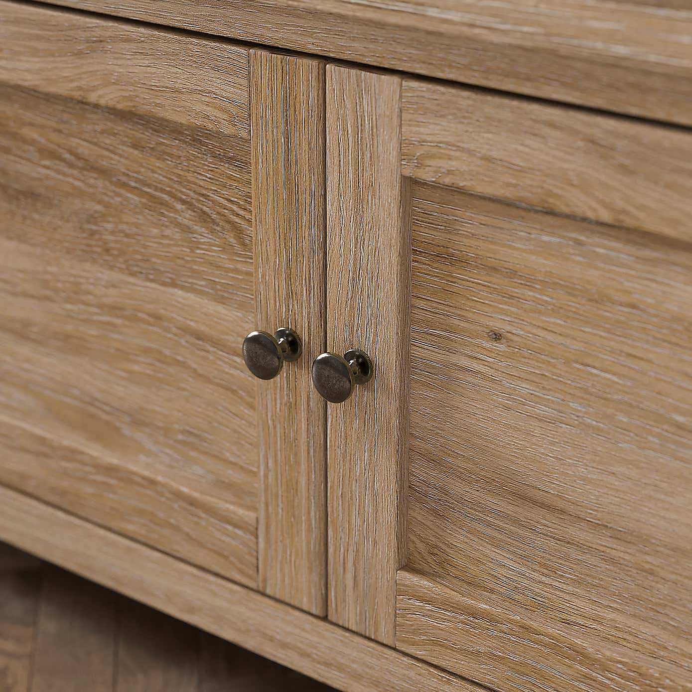 Olney Extra Wide TV Unit, Stone