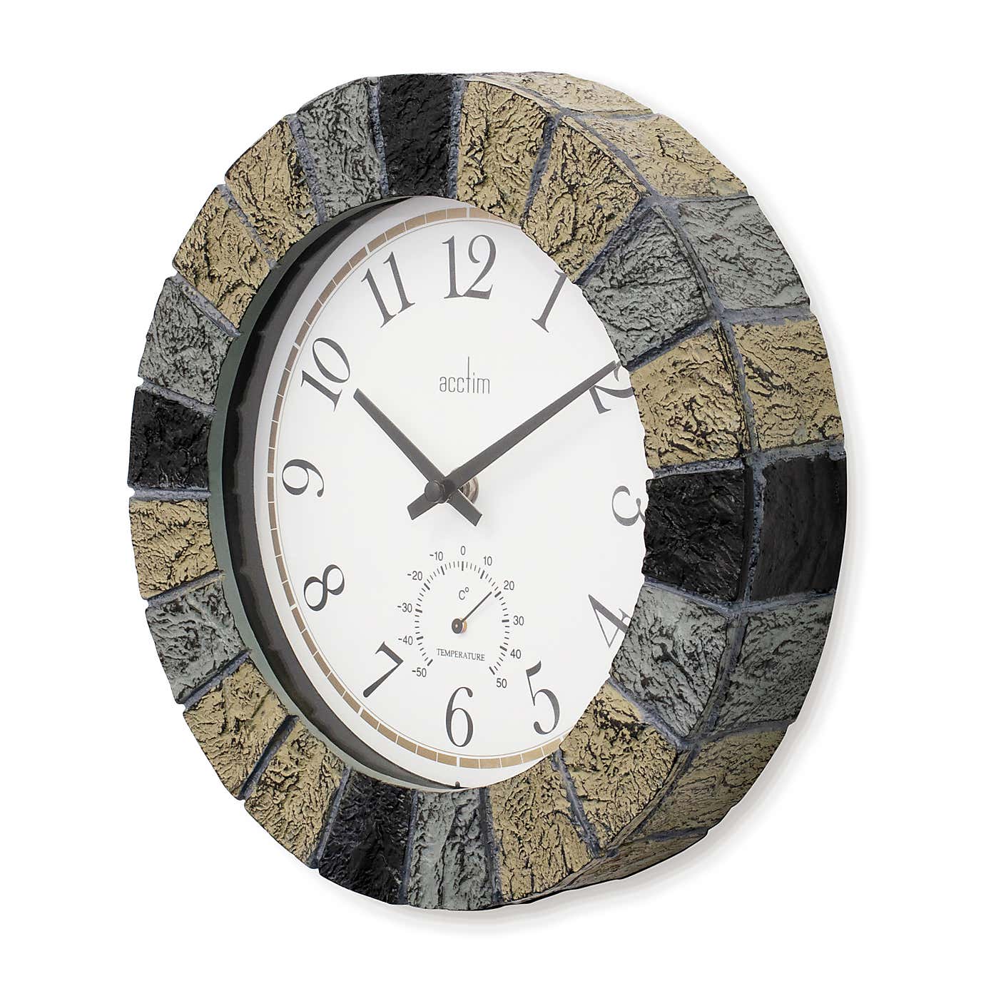 Acctim Bowfell Wall Clock