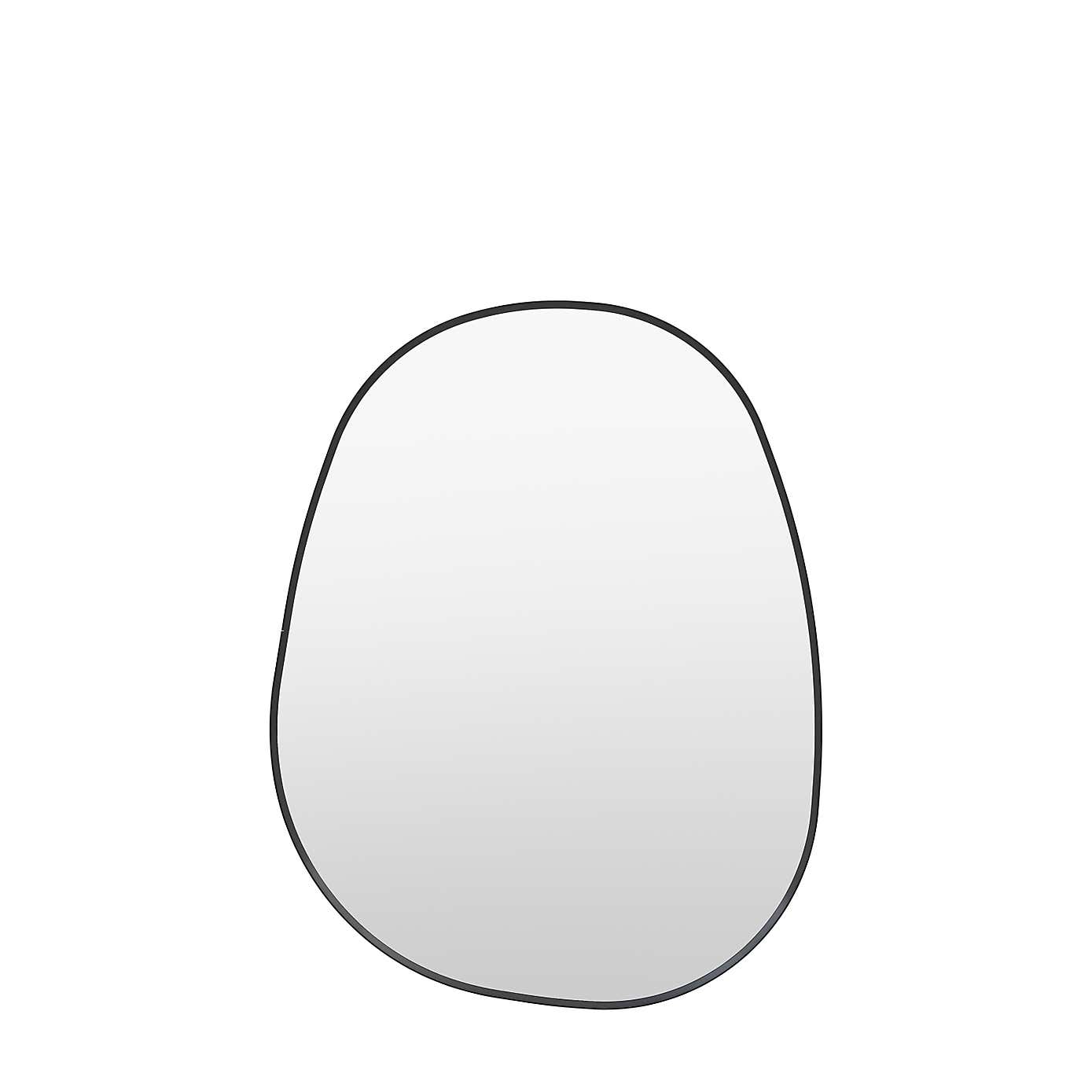 Lisbon Pebble Wall Mirror