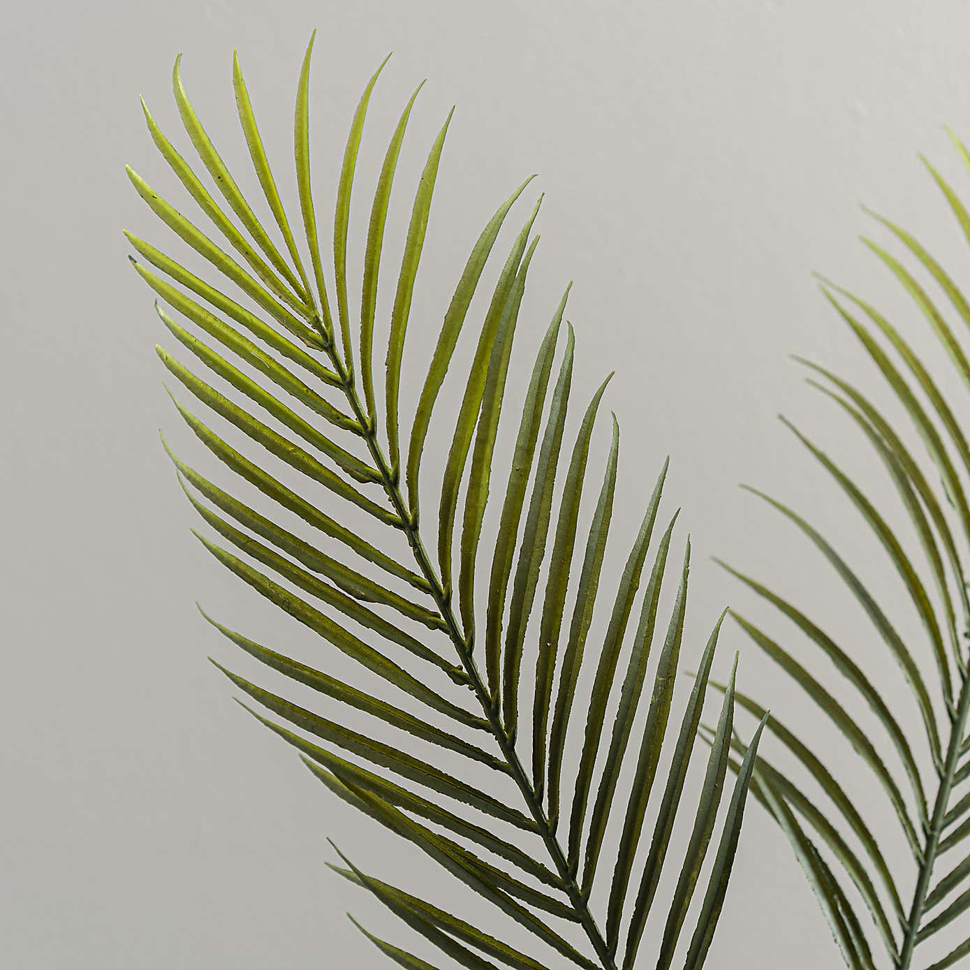 Artificial Green Palm Stems