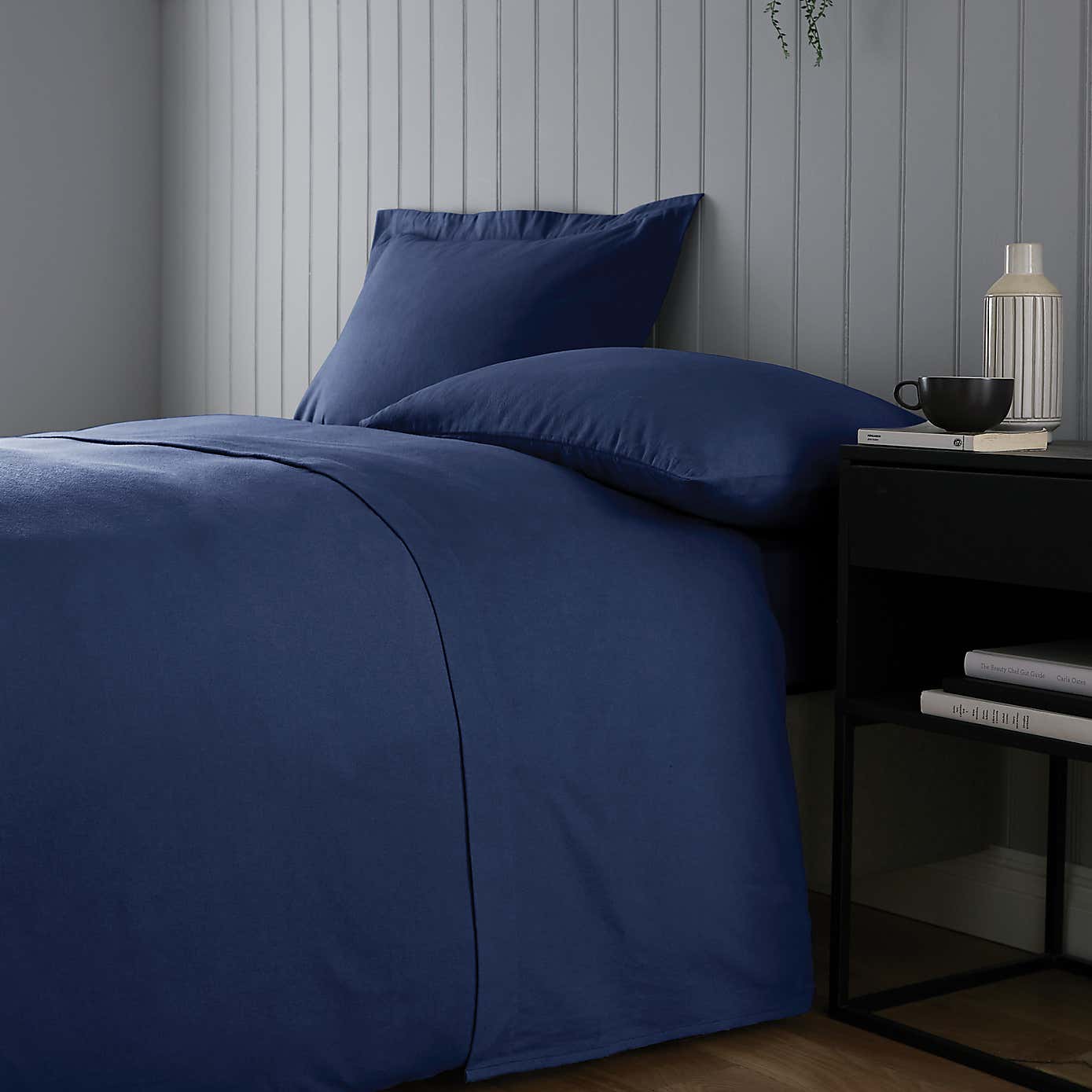 Soft & Cosy Brushed Cotton Flat Sheet
