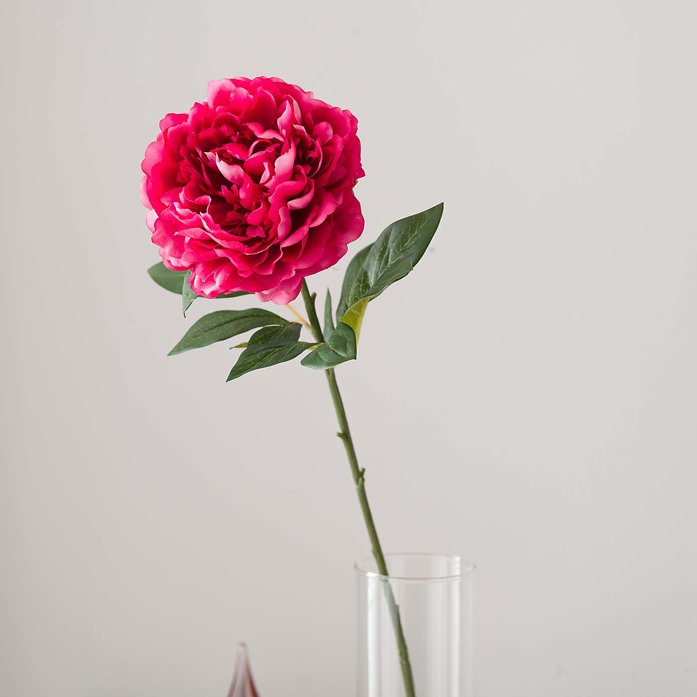 Artificial Pink Peony