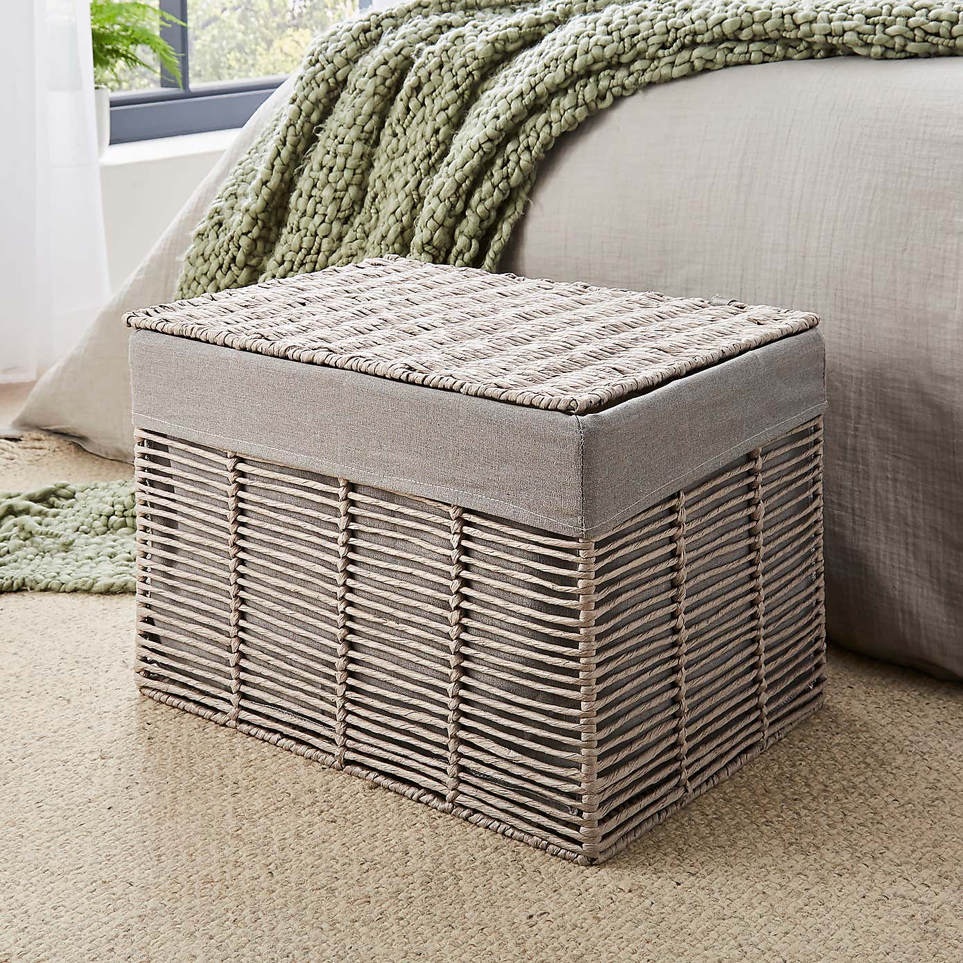 Purity Large Storage Trunk