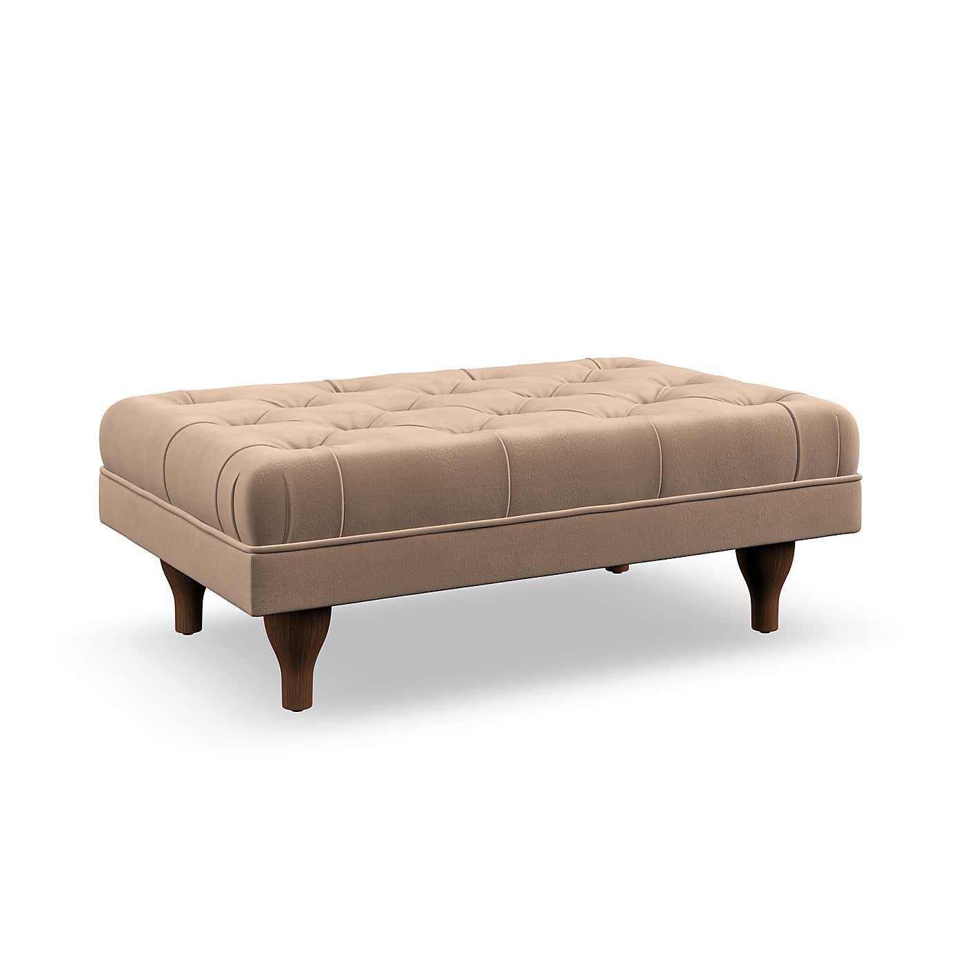 Warwick Footstool