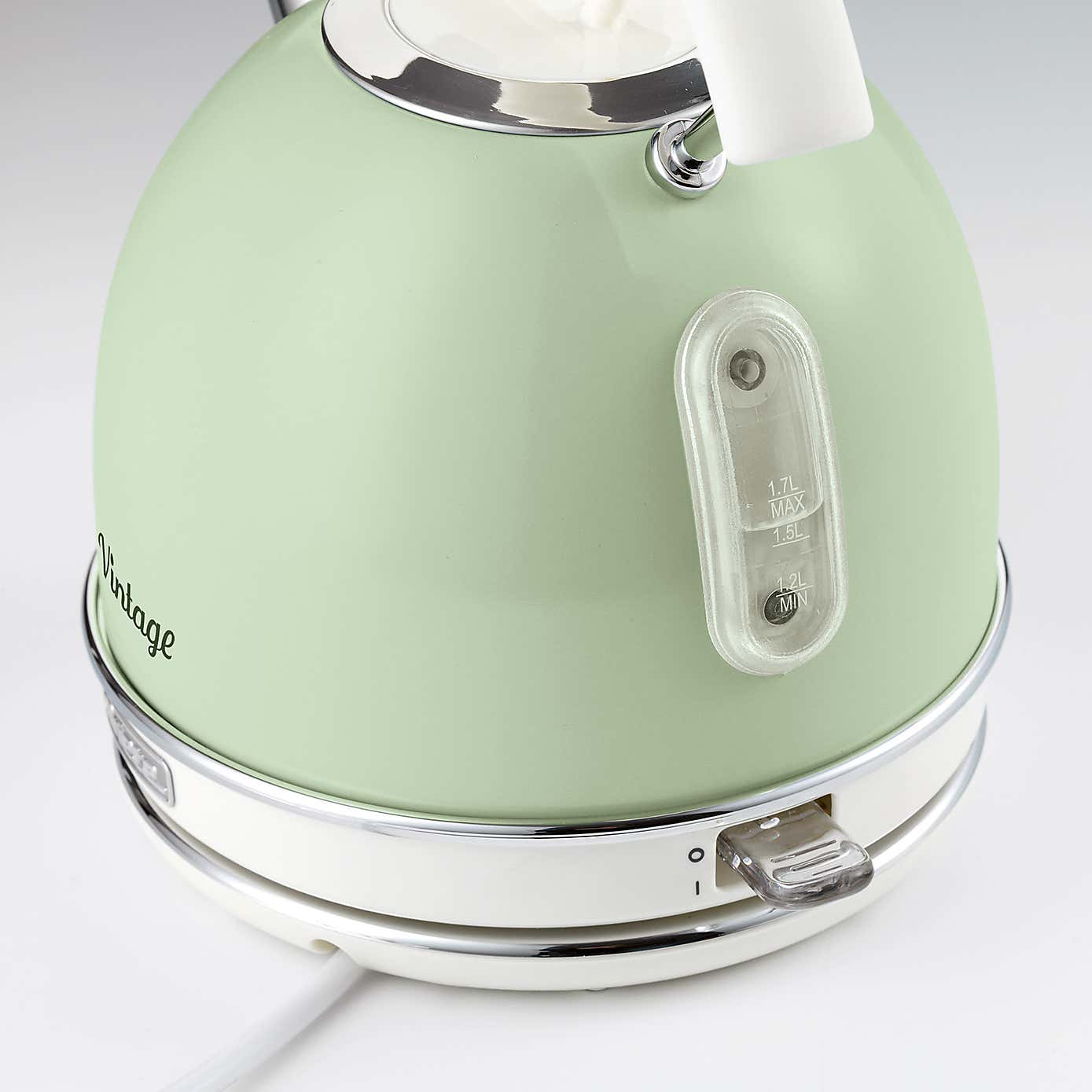 Ariete Vintage 1.7L Dome Kettle
