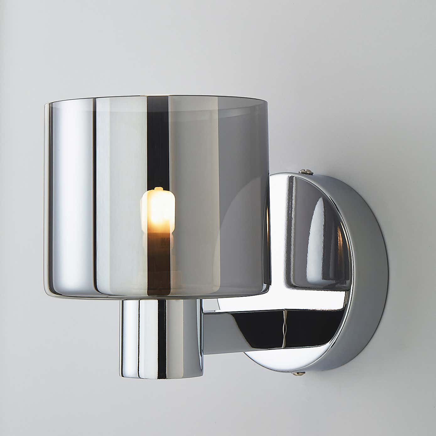 Erin Glass Wall Light