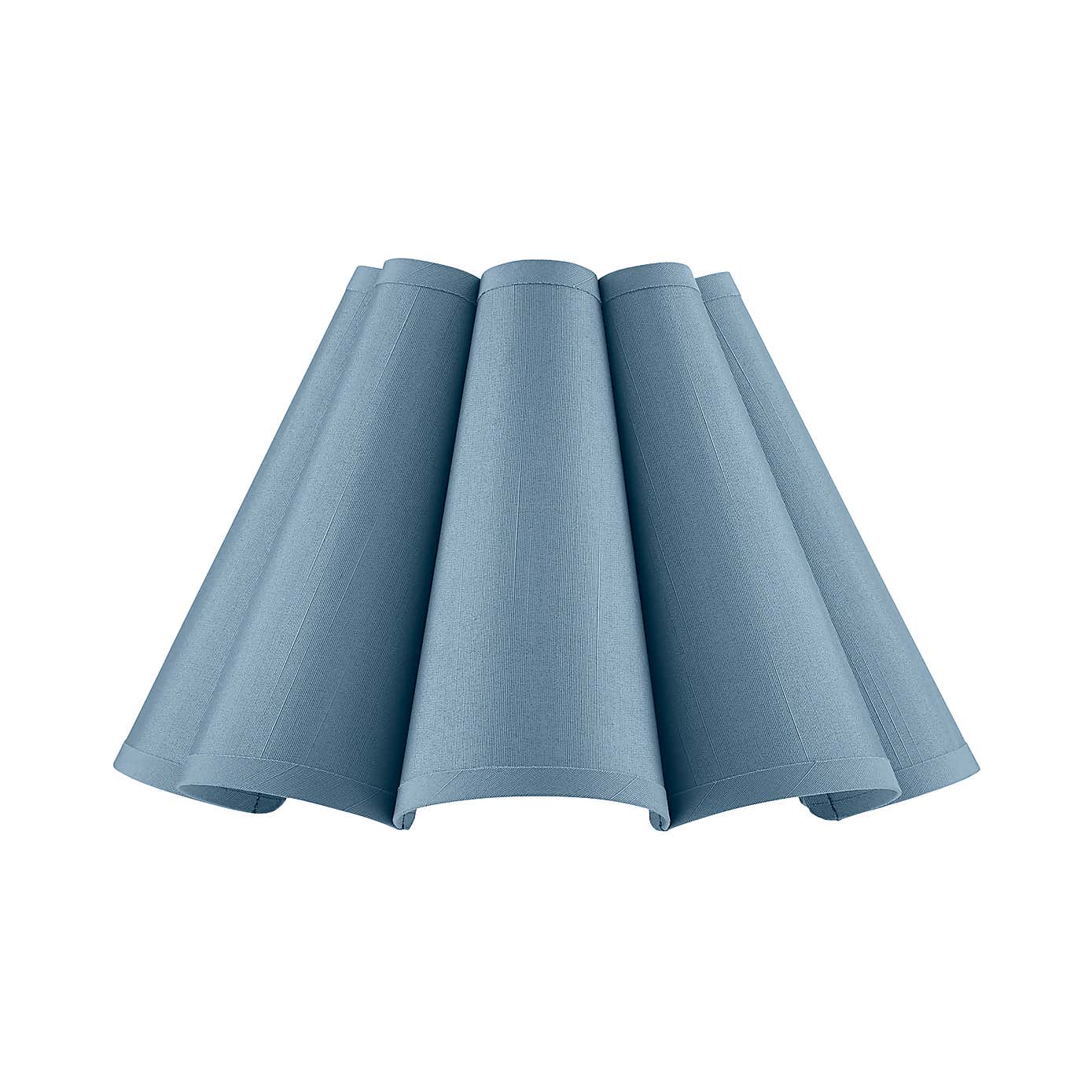 Petal Pleat Easy Fit Lamp Shade