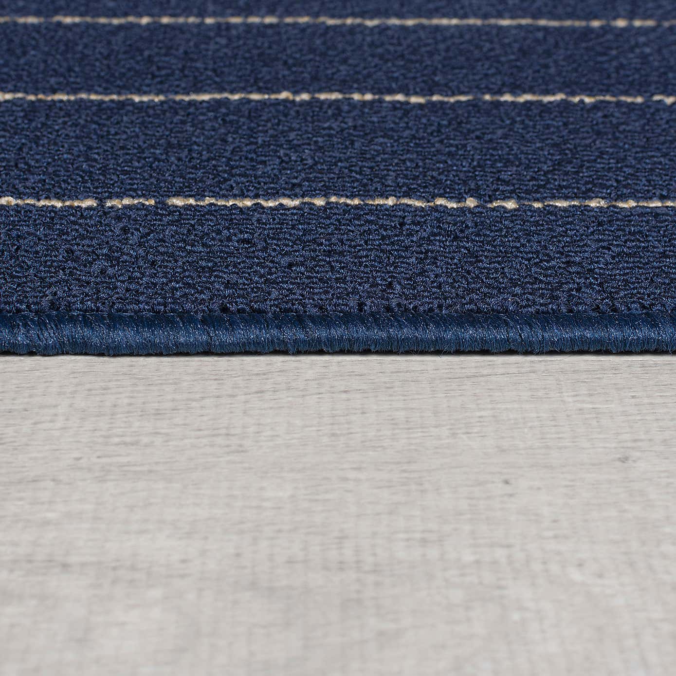 Practimat Theo Stripe Washable Rug