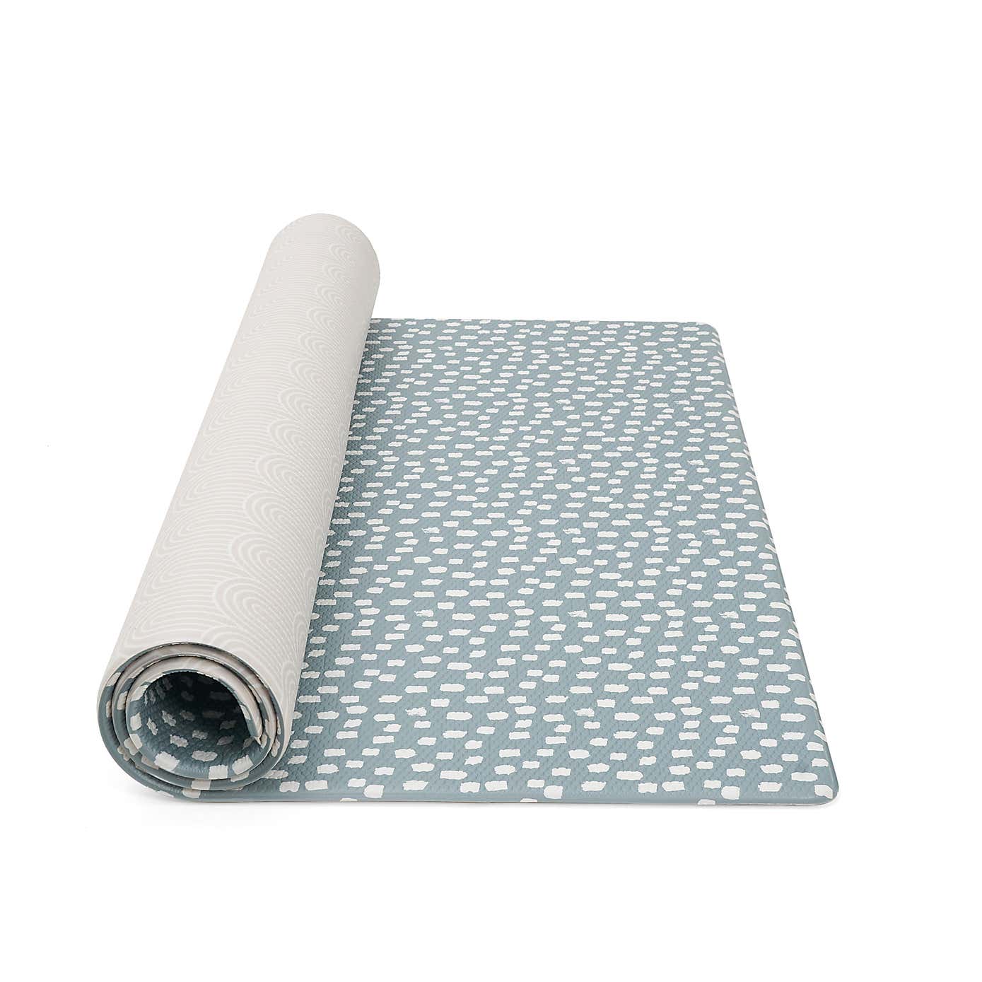Tutti Bambini Luxury Padded XL Reversible Cathedral and Dash Playmat 200 x 140cm