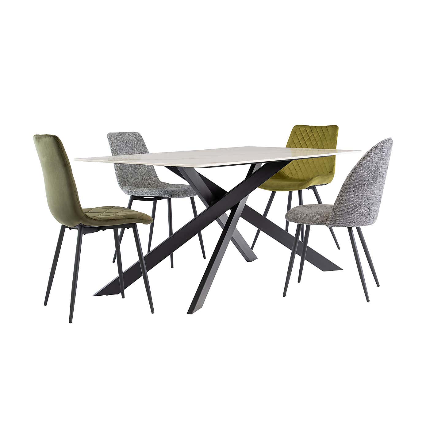 Camilla 1.6m Dining Table