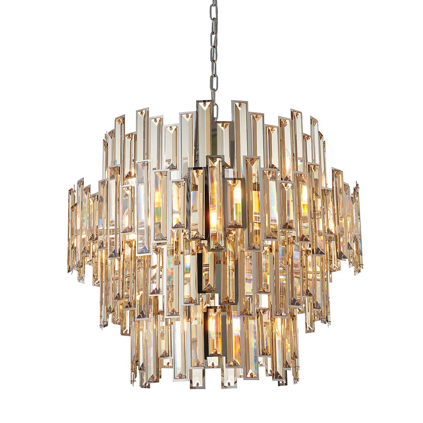 Vogue Dante 15 Light Pendant Light