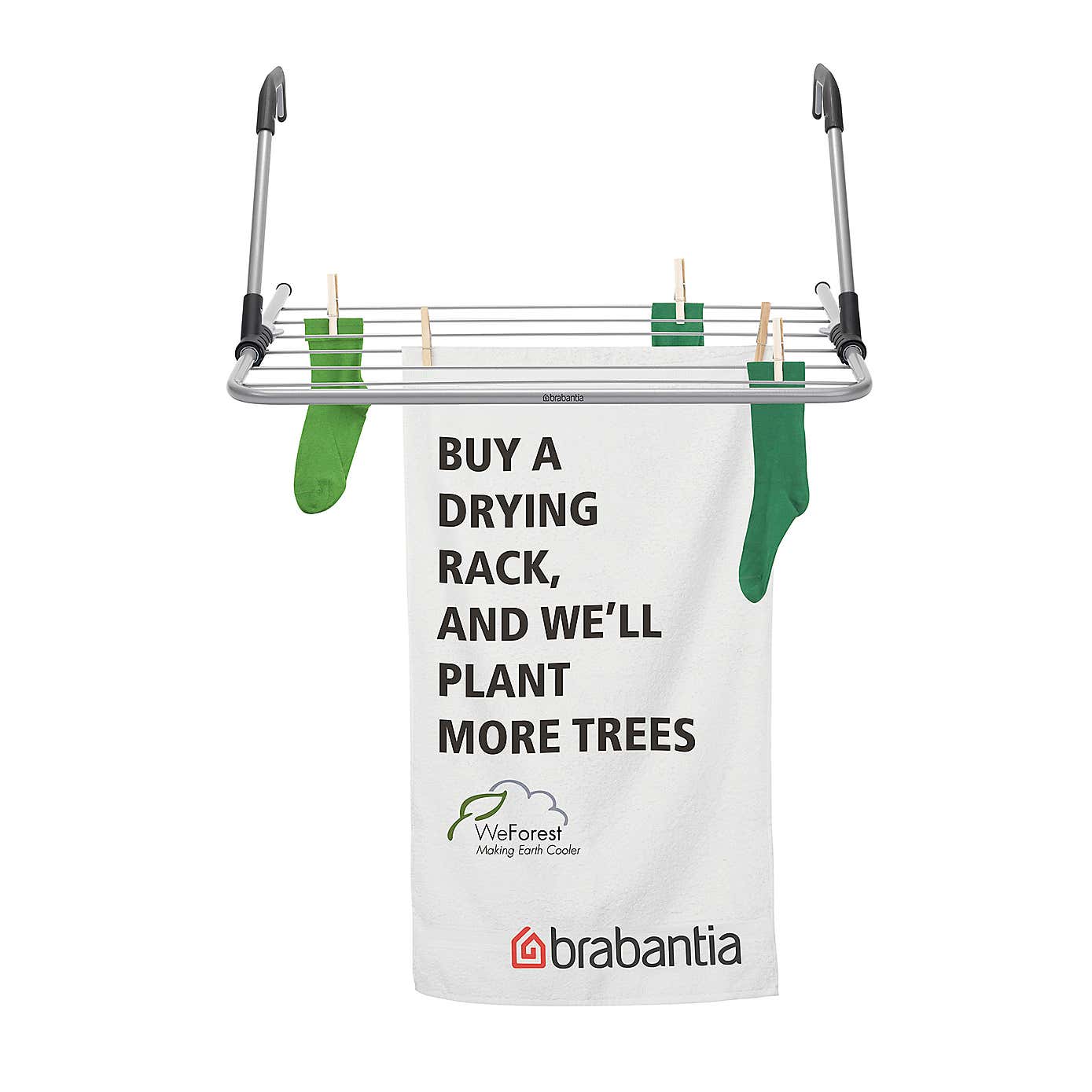 Brabantia Hanging Drying Rack