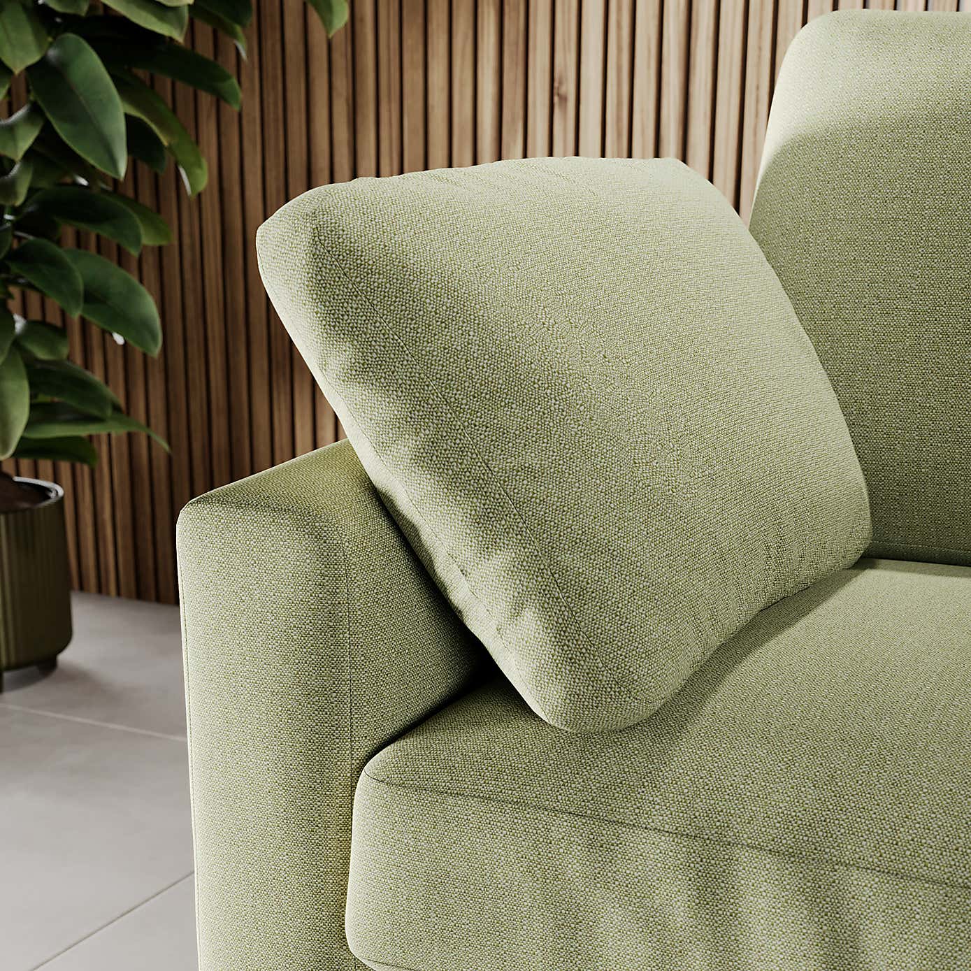 Apollo Multiweave 2 Seater Sofa