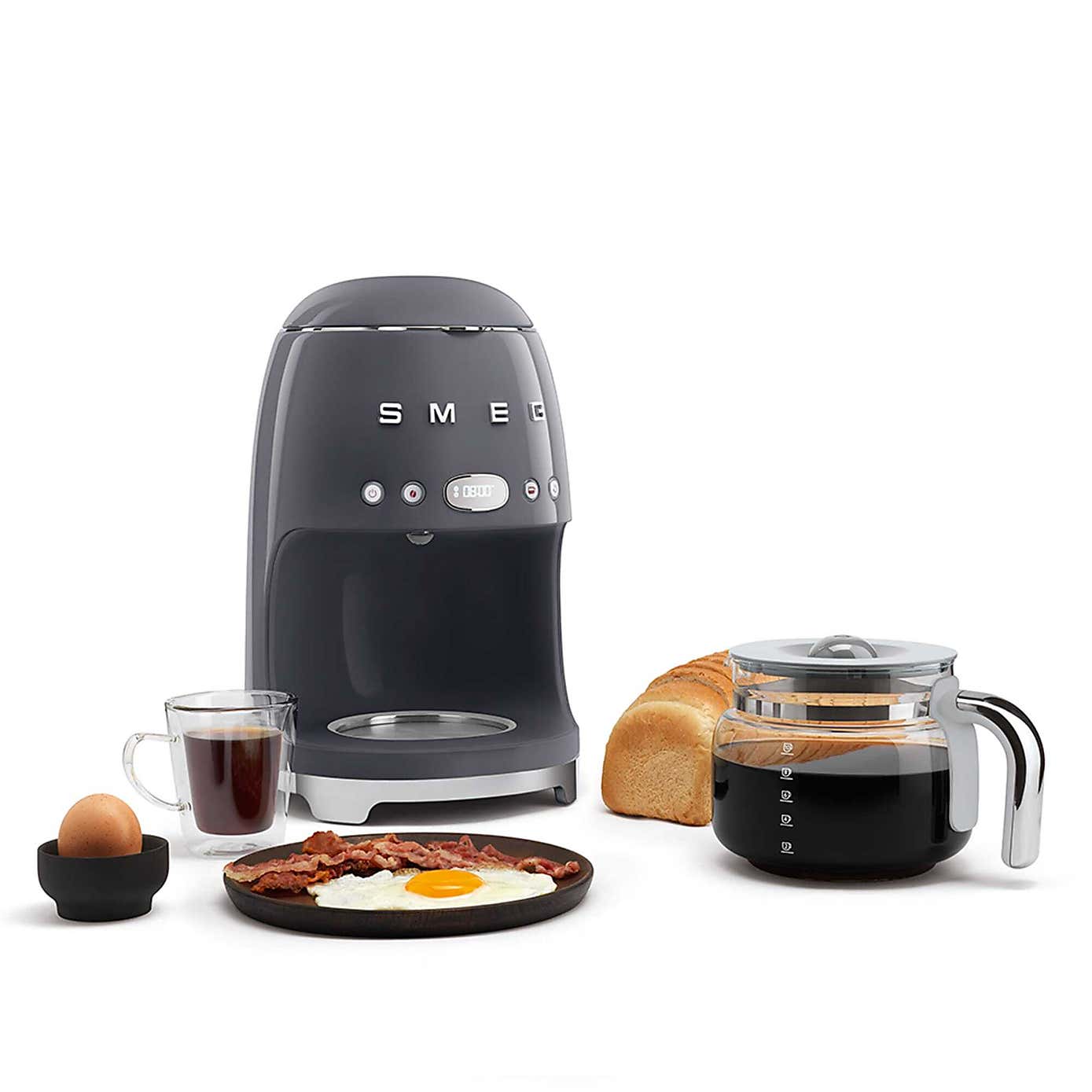 SMEG Drip Coffee Machine