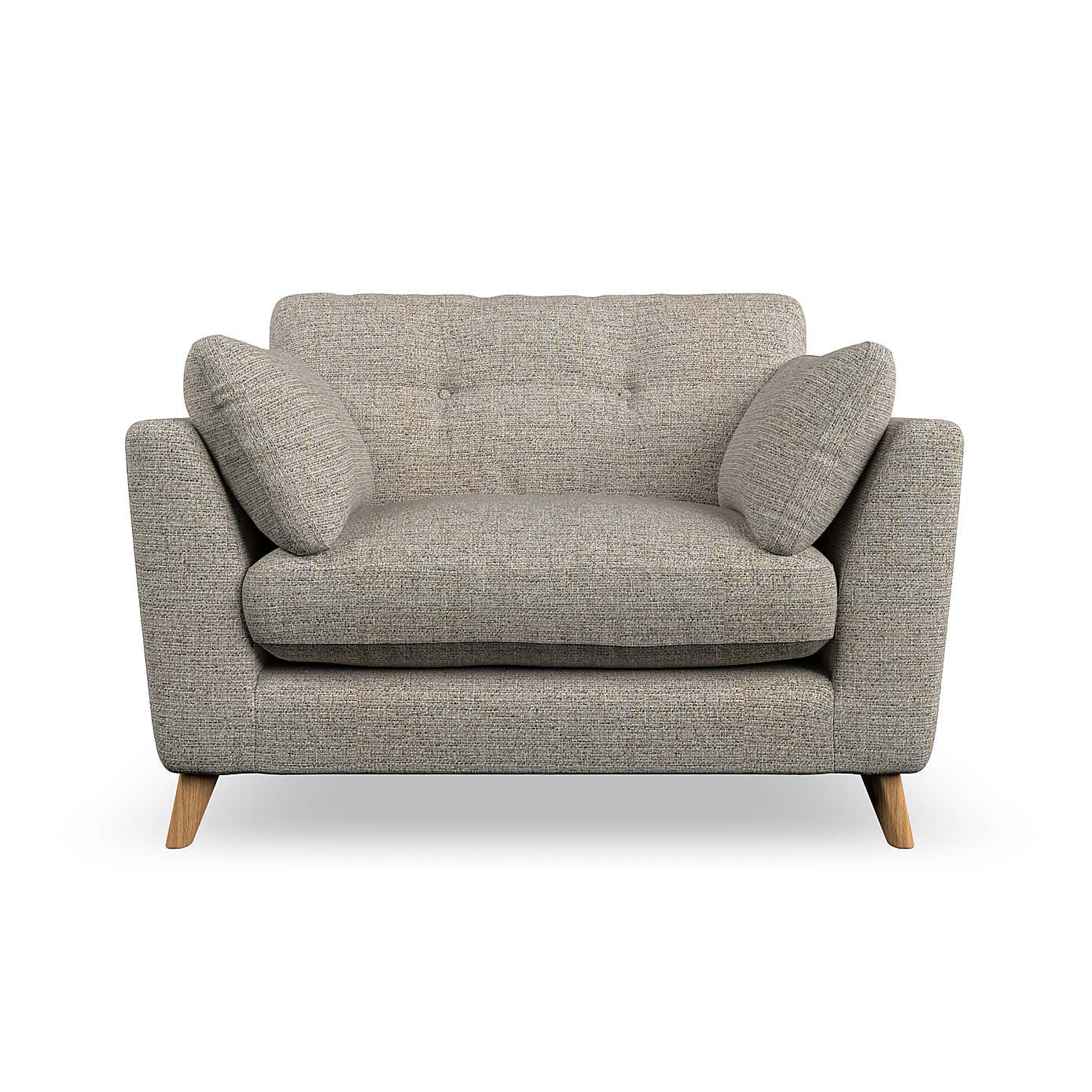 Peyton Snuggle Chair