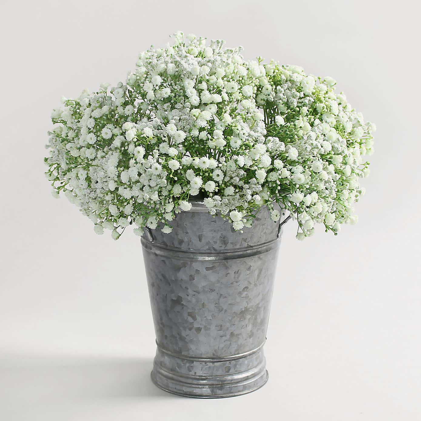 Artificial Cream Gypsophila Stems