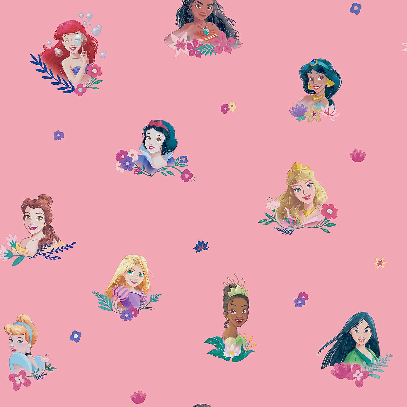 Disney Princess Wallpaper