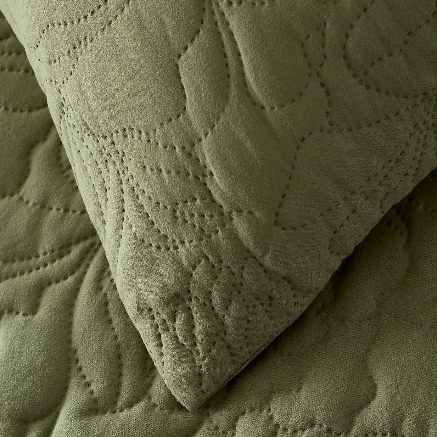 Ada Floral Duvet Cover and Pillowcase Set