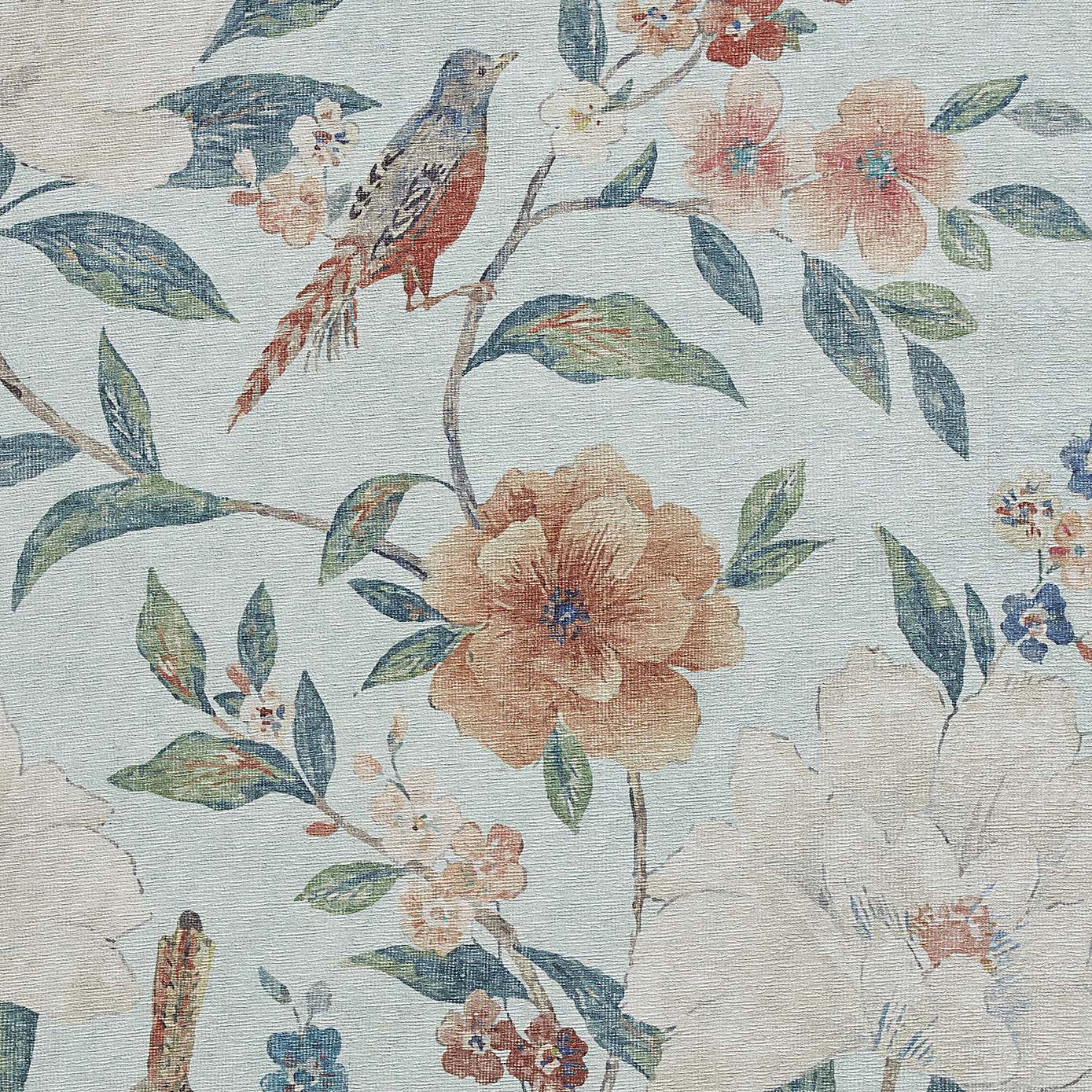 Catherine Lansfield Pipa Floral Runner