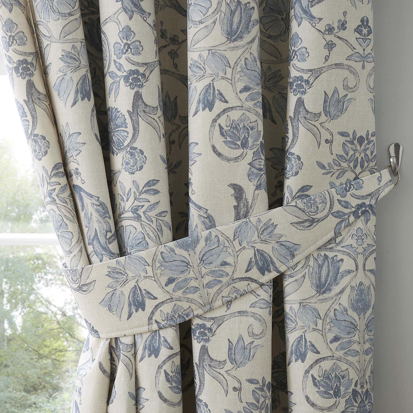 Averie Pencil Pleat Curtains