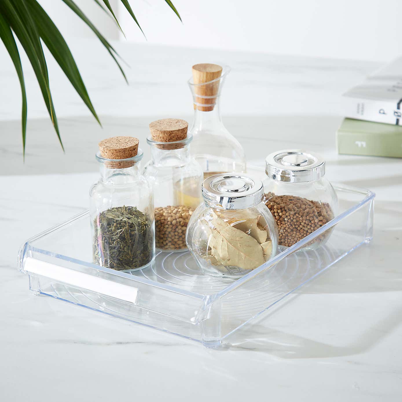 Food Storage Organizer