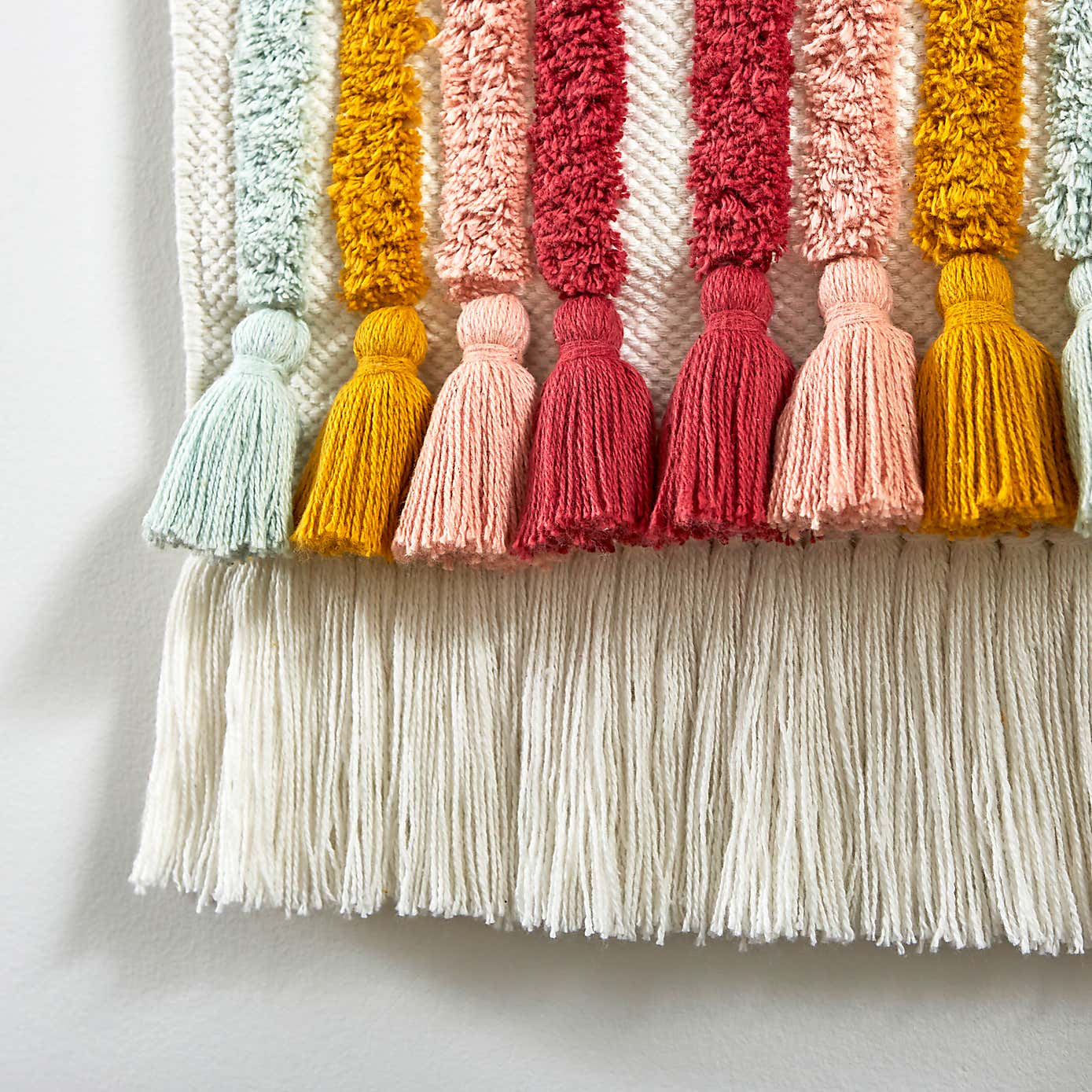 Rainbow Wall Hanging